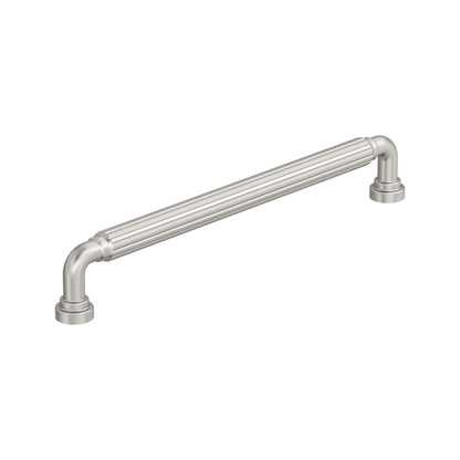 Amerock Cowrie Cabinet Pull - Satin Nickel