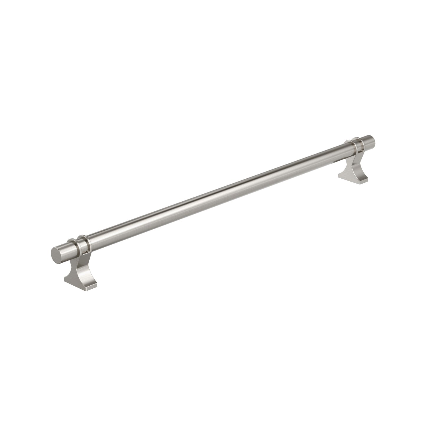 Amerock Davenport Appliance Pull - 18 inch (457mm) CTC - Satin Nickel