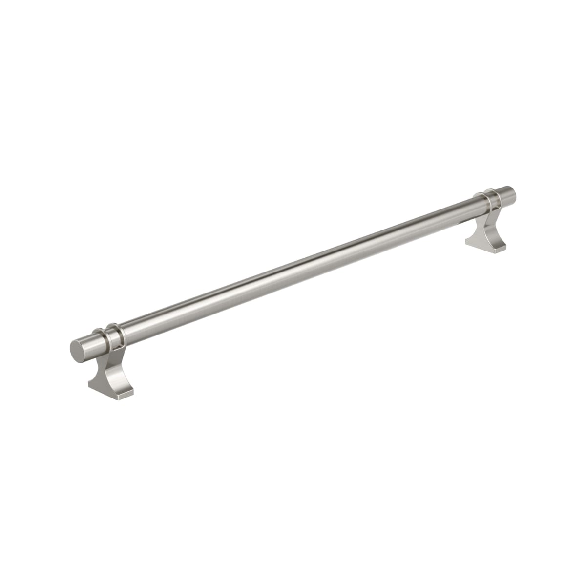 Amerock Davenport Cabinet Pull - Satin Nickel