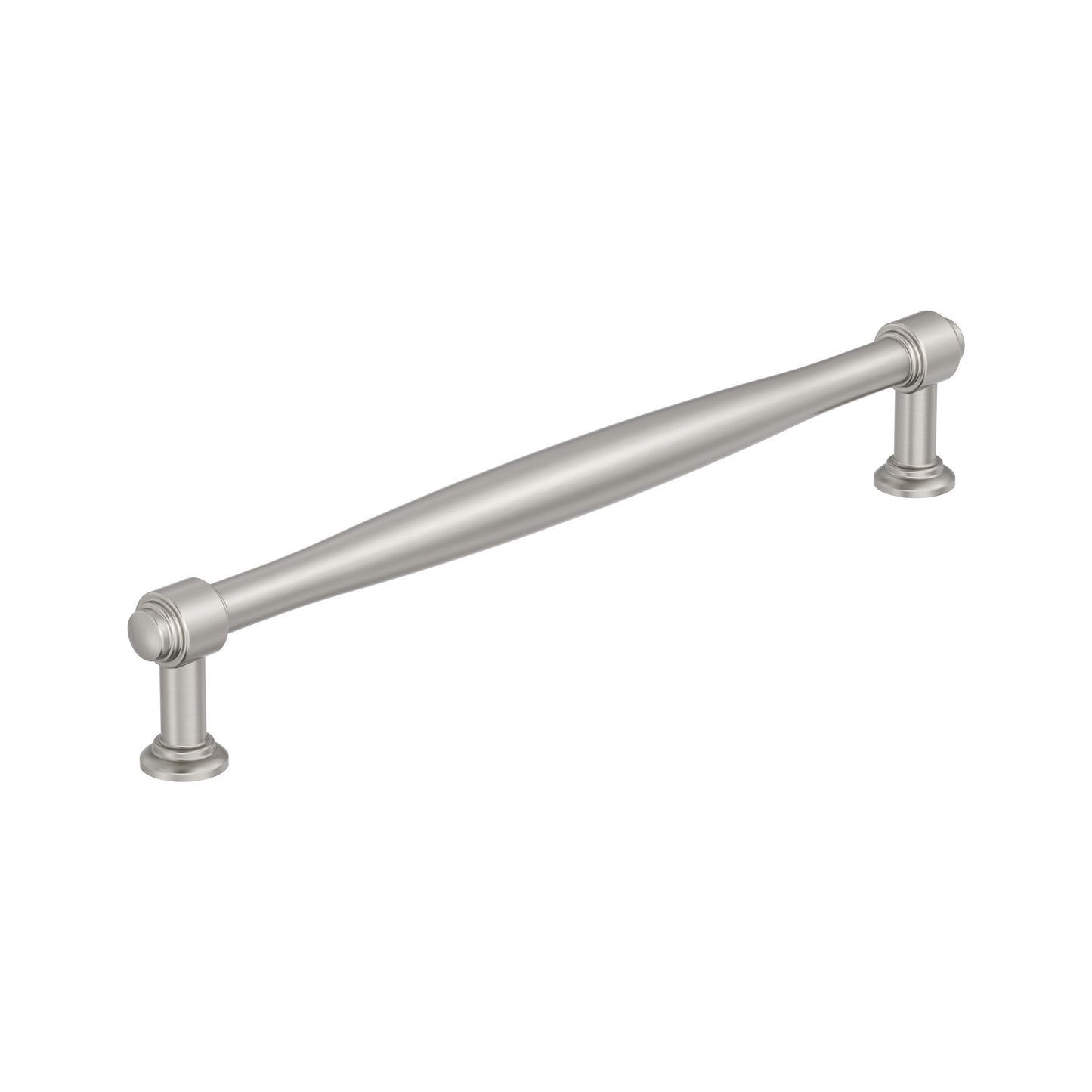 Amerock Enlivity Appliance Pull - 12 inch (305mm) CTC - Satin Nickel