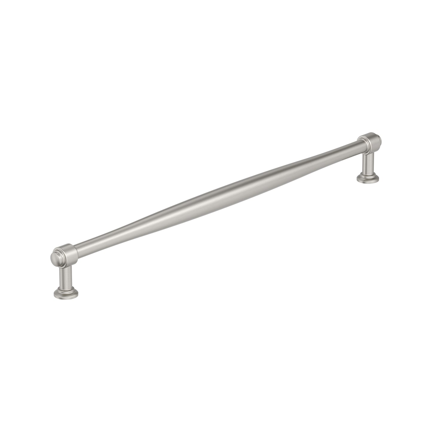 Amerock Enlivity Appliance Pull - 18 inch (457mm) CTC - Satin Nickel