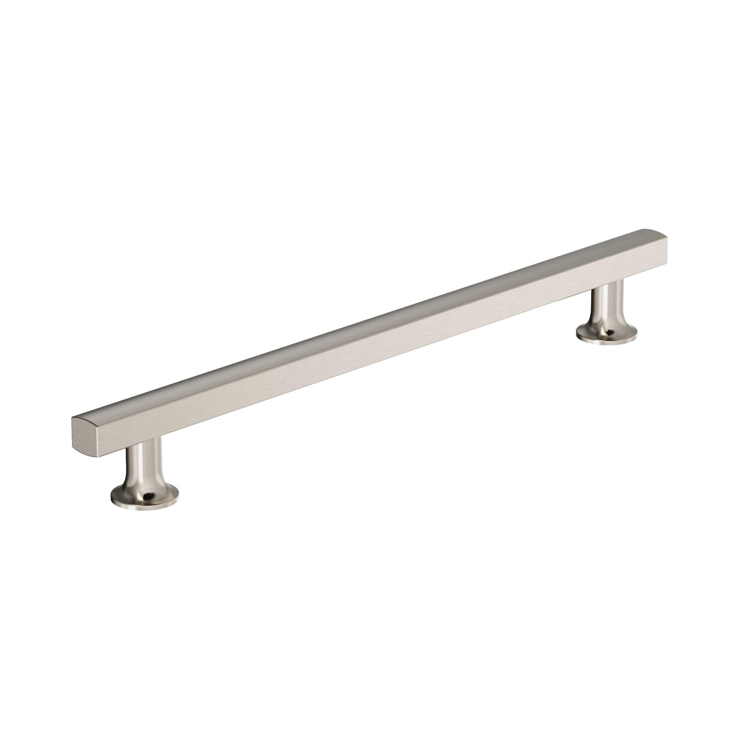 Amerock Everett Appliance Pull - 12 inch (305mm) CTC - Satin Nickel