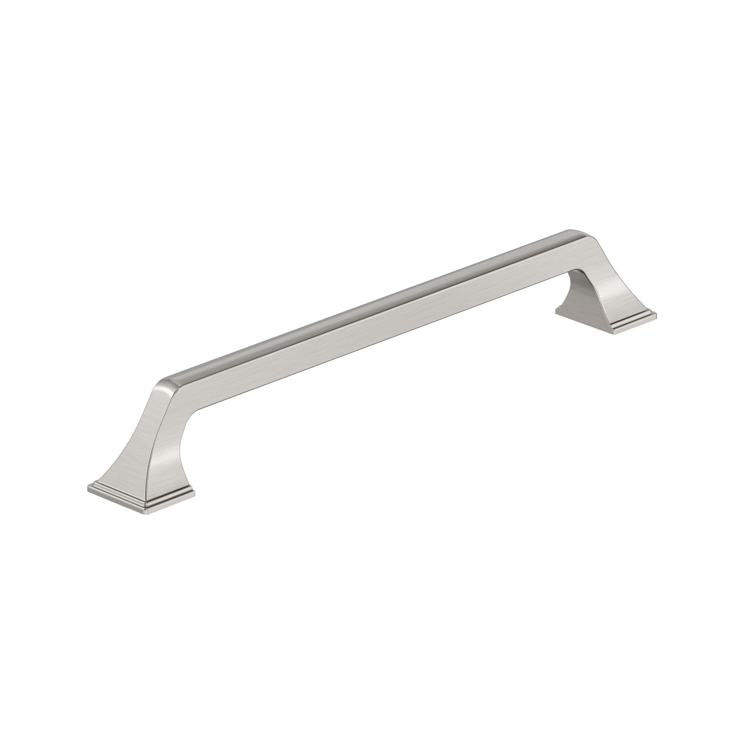 Amerock Exceed Appliance Pull - 12 inch (305mm) CTC - Satin Nickel