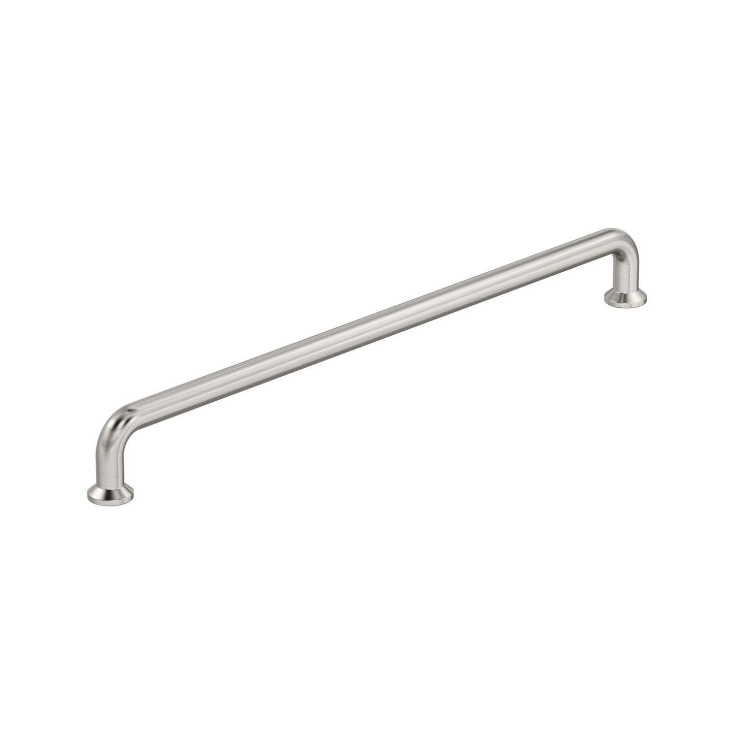 Amerock Factor Appliance Pull - 18 inch (457mm) CTC - Satin Nickel