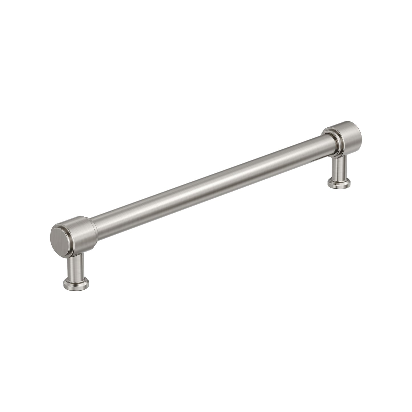 Amerock Faircrest Appliance Pull - 12 inch (305mm) CTC - Satin Nickel