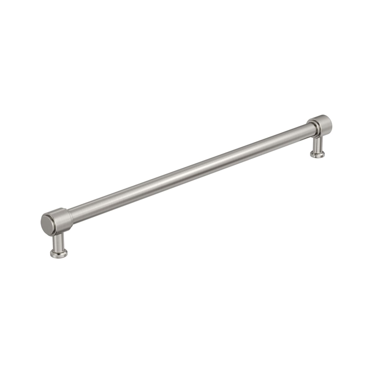 Amerock Faircrest Cabinet Pull - Satin Nickel