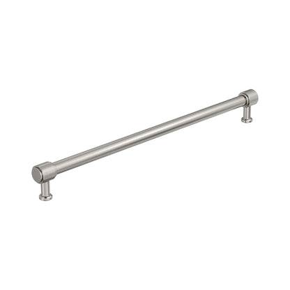 Amerock Faircrest Cabinet Pull - Satin Nickel