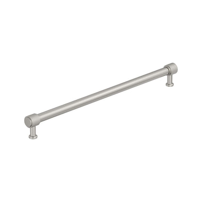 Amerock Faraday Cabinet Pull - Satin Nickel