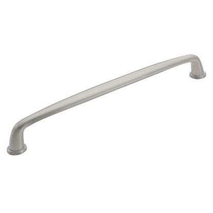 Amerock Kane Cabinet Pull - Satin Nickel