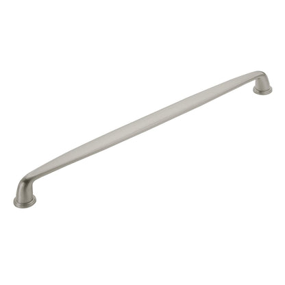 Amerock Kane Cabinet Pull - Satin Nickel