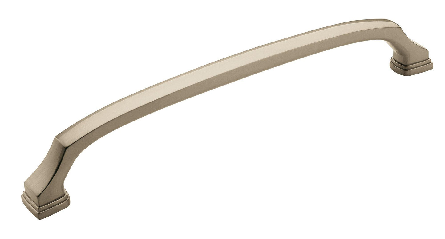 Amerock Revitalize Appliance Pull - 12 inch (305mm) CTC - Satin Nickel