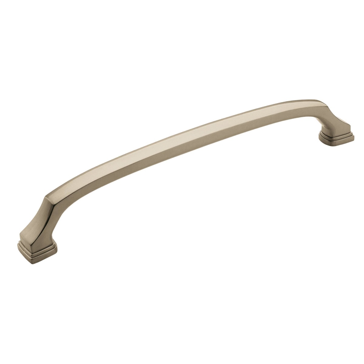 Amerock Revitalize Cabinet Pull - Satin Nickel