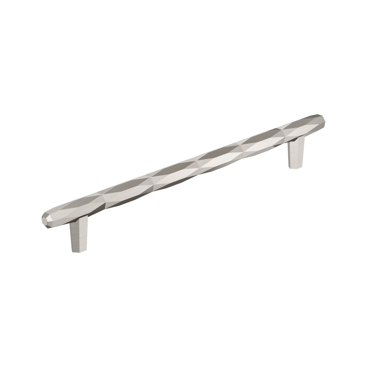 Amerock St. Vincent Cabinet Pull - Satin Nickel
