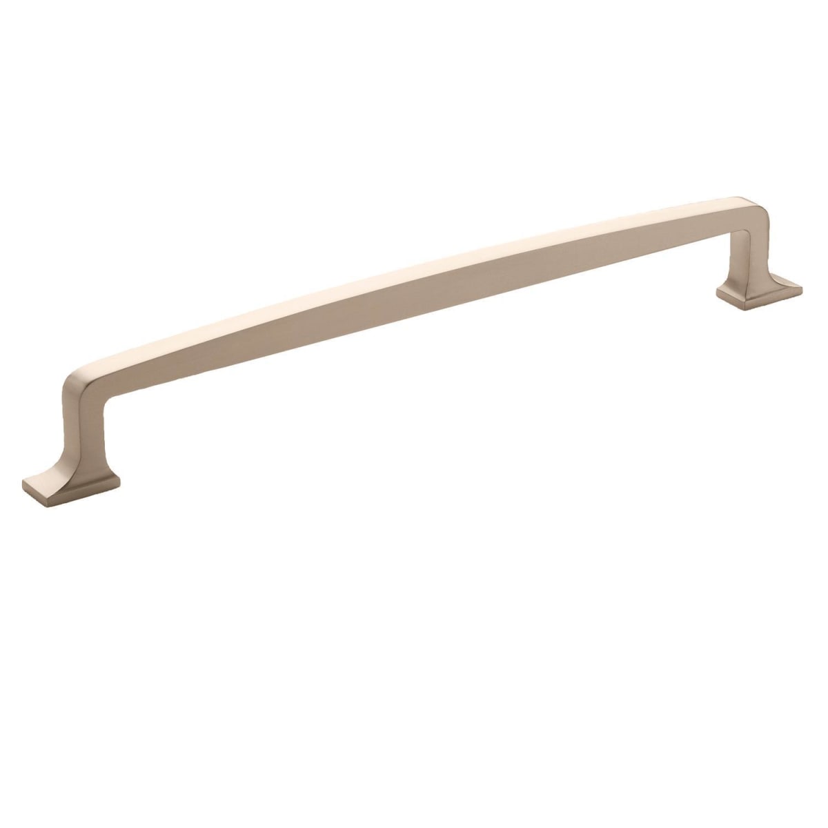 Amerock Westerly Cabinet Pull - Satin Nickel