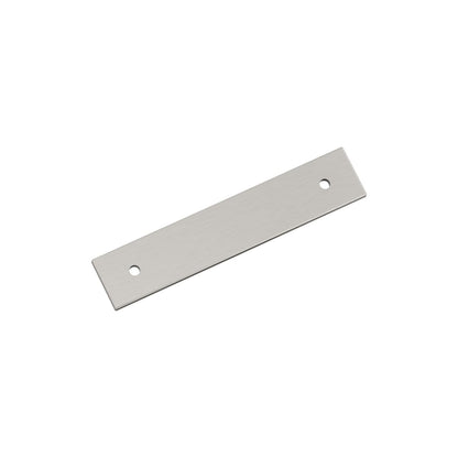 Amerock Ladera Cabinet Backplate - Satin Nickel