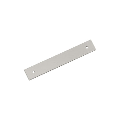 Amerock Ladera Cabinet Backplate - Satin Nickel