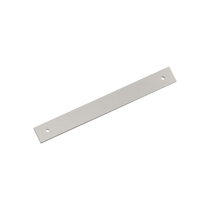Amerock Ladera Cabinet Backplate - Satin Nickel