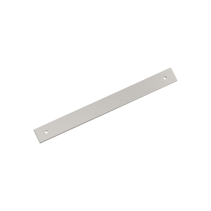 Amerock Ladera Cabinet Backplate - Satin Nickel