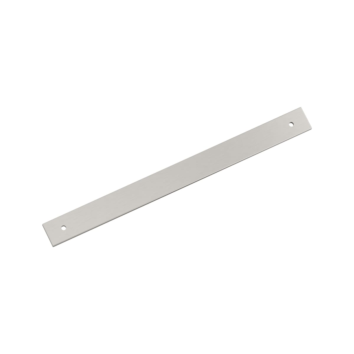Amerock Ladera Cabinet Backplate - Satin Nickel