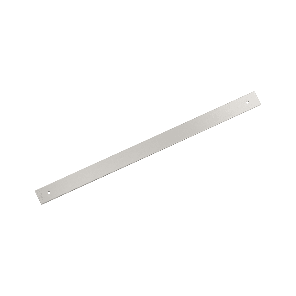 Amerock Ladera Cabinet Backplate - Satin Nickel