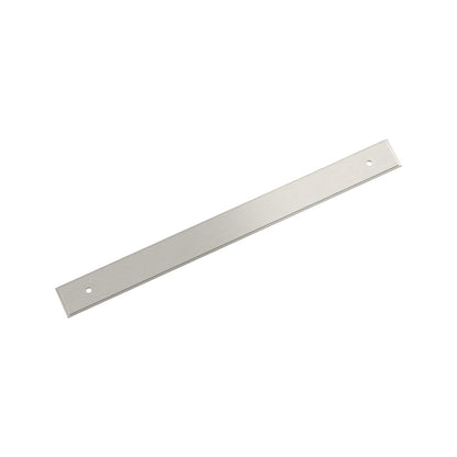 Amerock Maymont Cabinet Backplate - Satin Nickel