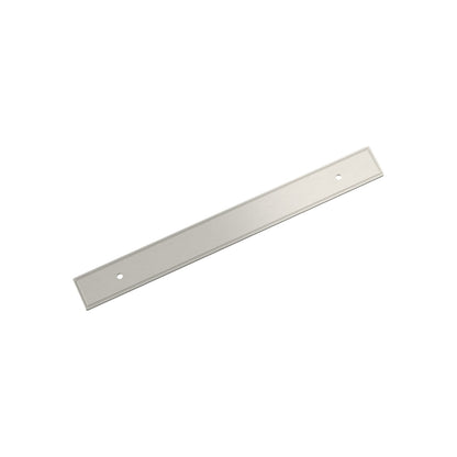 Amerock Thoreau Cabinet Backplate - Satin Nickel