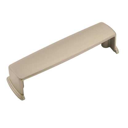 Amerock Kane Cabinet Cup Pull - Satin Nickel
