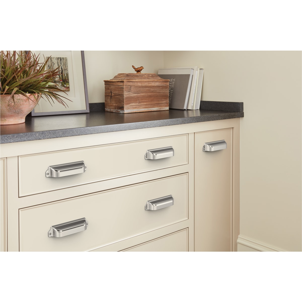 Amerock Haven Cabinet Cup Pull