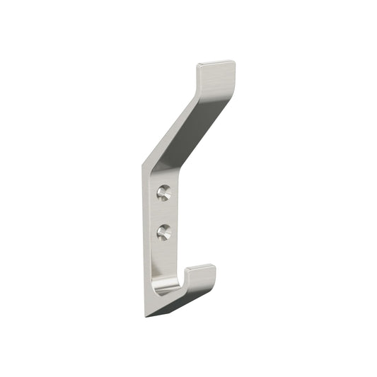 Amerock Emerge Decorative Hook - Satin Nickel