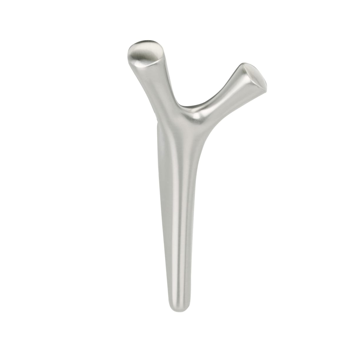 Amerock Kodiak Decorative Hook - Satin Nickel