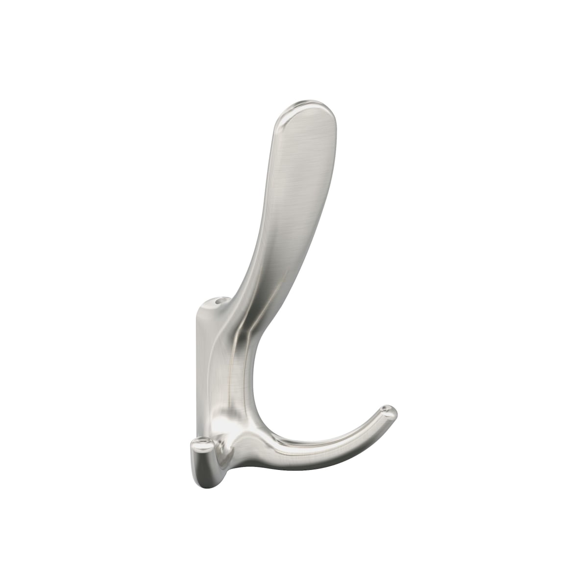 Amerock Finesse Decorative Hook - Satin Nickel