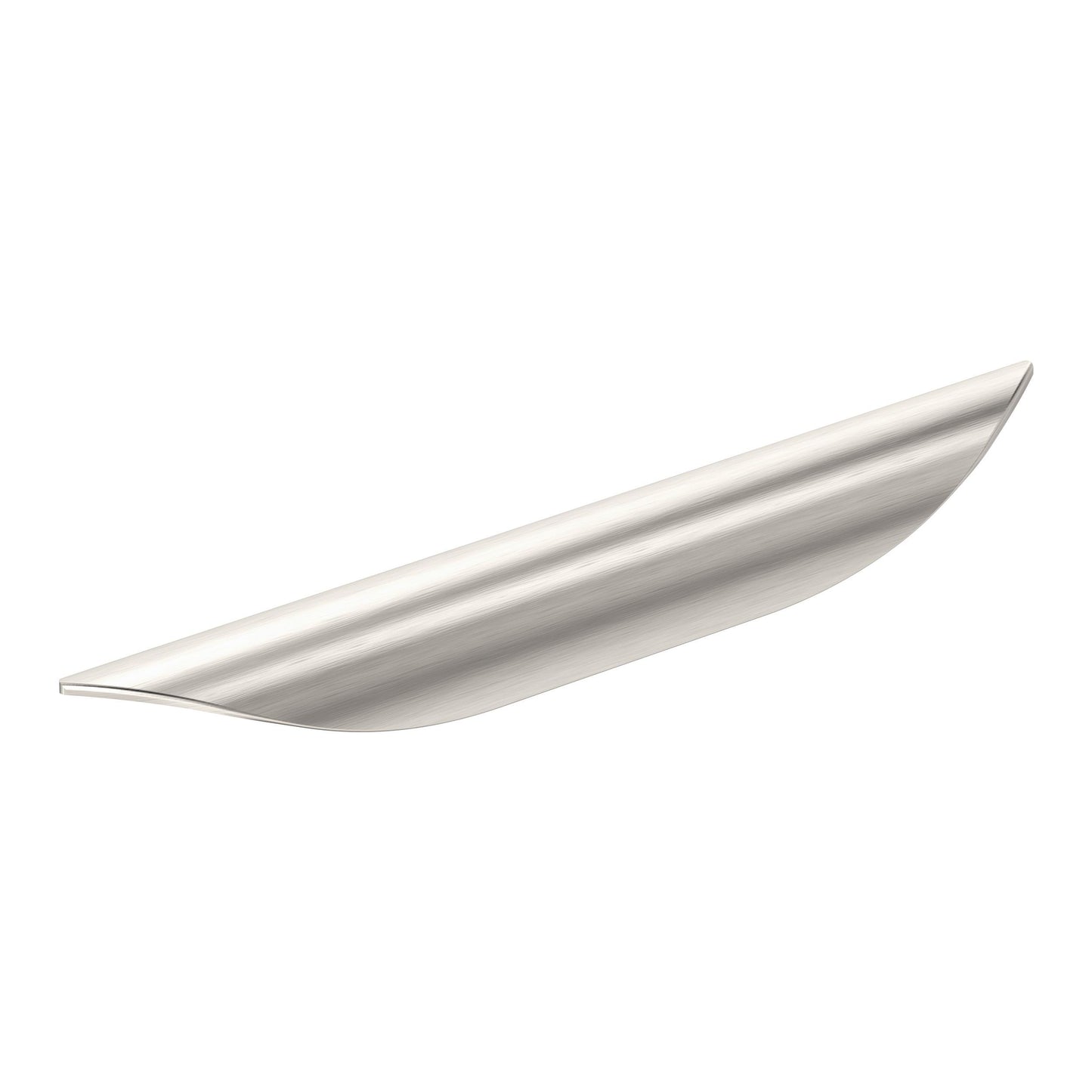 Amerock Current Pull - 6-5/16 inch (160mm) CTC - Satin Nickel