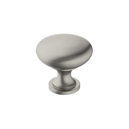 Amerock Era Cabinet Knob - Satin Nickel