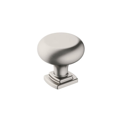 Amerock Surpass Cabinet Knob - Satin Nickel