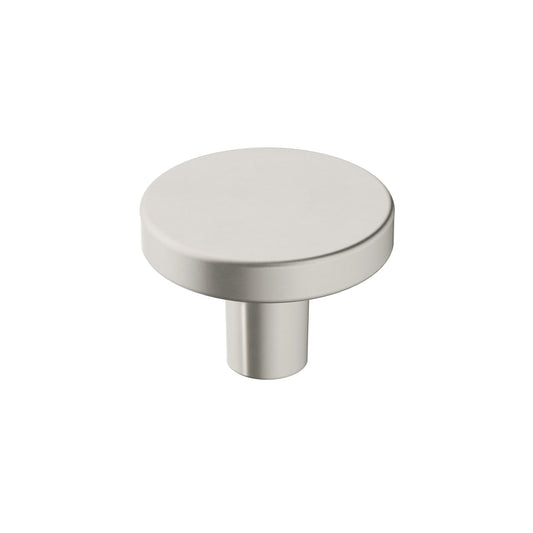 Amerock Versa Cabinet Knob - Satin Nickel