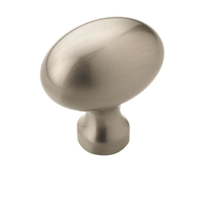 Amerock Vaile Cabinet Knob - Satin Nickel