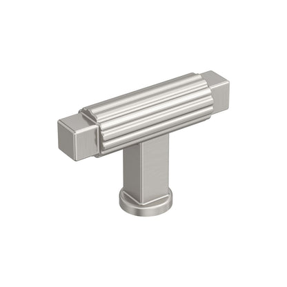 Amerock Ballard Cabinet Knob - Satin Nickel