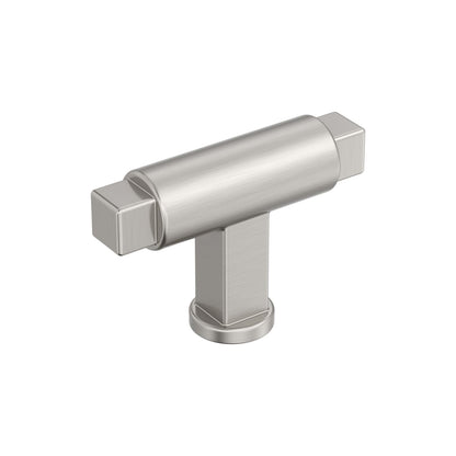 Amerock Balon Cabinet Knob - Satin Nickel
