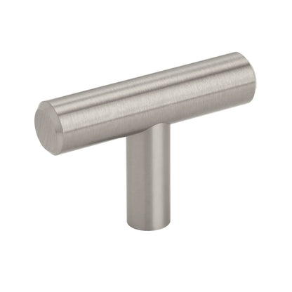 Amerock Bar Pulls Cabinet Knob - Satin Nickel