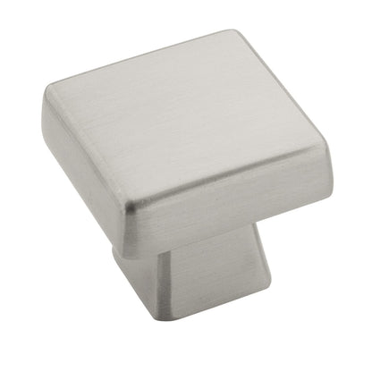 Amerock Blackrock Cabinet Knob - Satin Nickel