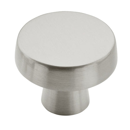 Amerock Blackrock Cabinet Knob - Satin Nickel