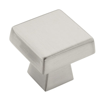 Amerock Blackrock Cabinet Knob - Satin Nickel