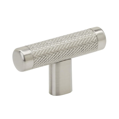 Amerock Bronx Cabinet Knob - Satin Nickel