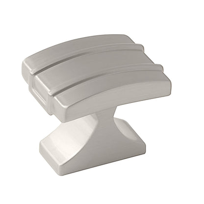 Amerock Davenport Cabinet Knob - Satin Nickel