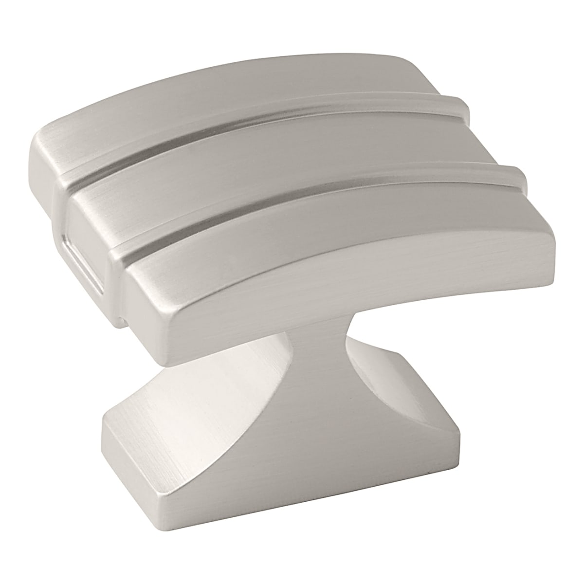 Amerock Davenport Cabinet Knob - Satin Nickel