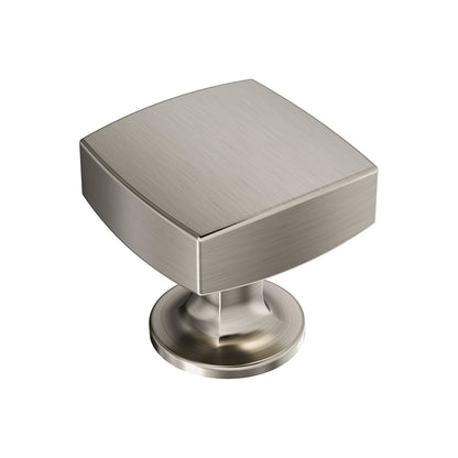 Amerock Everett Cabinet Knob - Satin Nickel