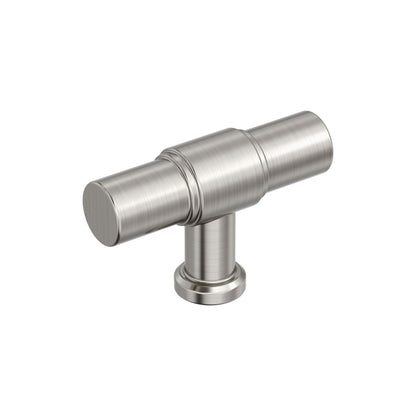 Amerock Faircrest Cabinet Knob - Satin Nickel