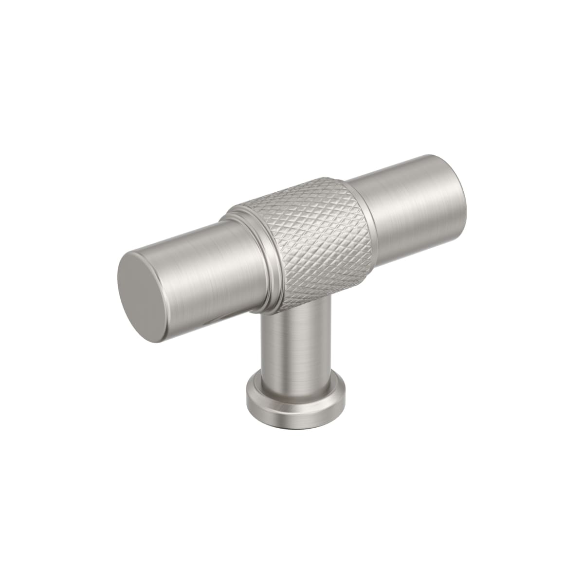 Amerock Faraday Cabinet Knob - Satin Nickel