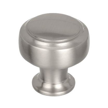 Amerock Highland Ridge Cabinet Knob - Satin Nickel