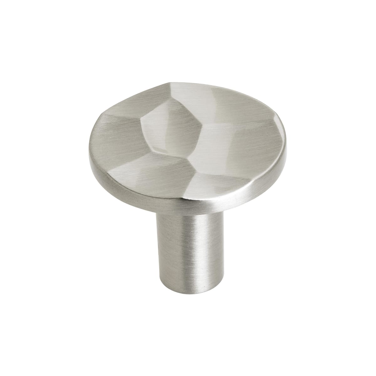 Amerock Kamari Cabinet Knob - Satin Nickel